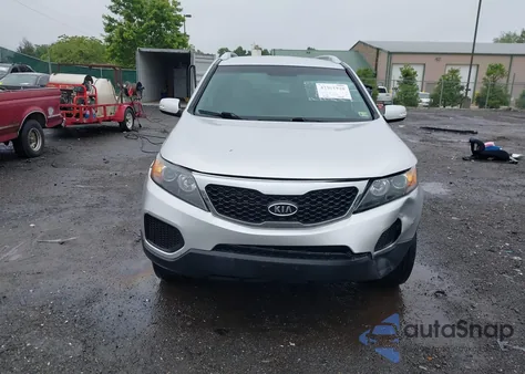 2011 Kia Sorento Lx V6 z USA, uszkodzony, nr VIN 5XYKTDA22BG061127